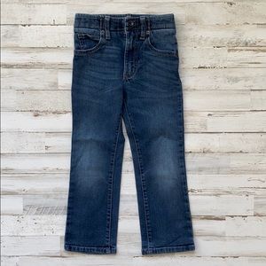 Boys 5 SLIM Lee’s Xtreme comfort Jeans EUC